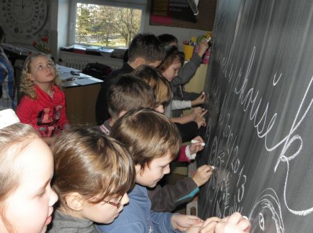 slavnosti zkoušek pololetí 2t011